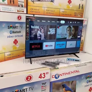 Télévision Écran 43 Pouce