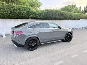 Mercedes-Benz GLE-Class AMG GLE 53 4MATIC 2022 Argenté