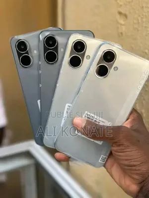 Nouveau Tecno Pop 10 128 GB Autre