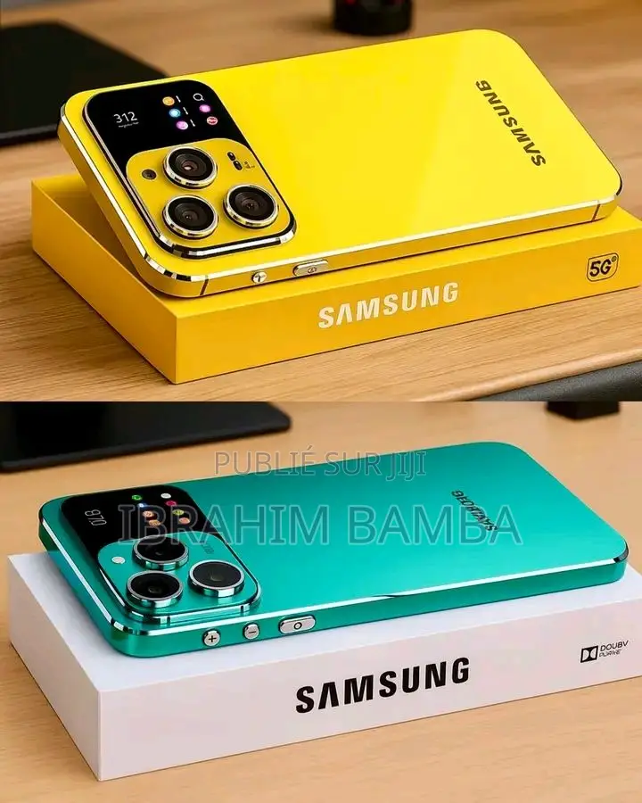 Nouveau Samsung Galaxy S21 5G 256 GB Autre