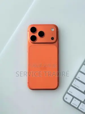 Nouveau Apple iPhone 17 Pro Max 512 GB Blanc