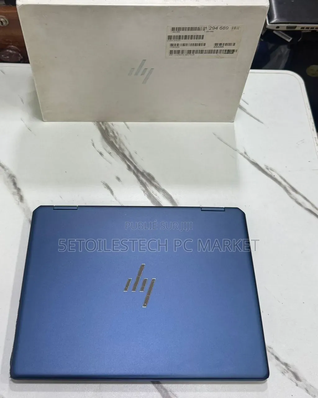 Nouveau Ordinateur portable HP Spectre X360 32GB Intel Core i7 SSD 1T