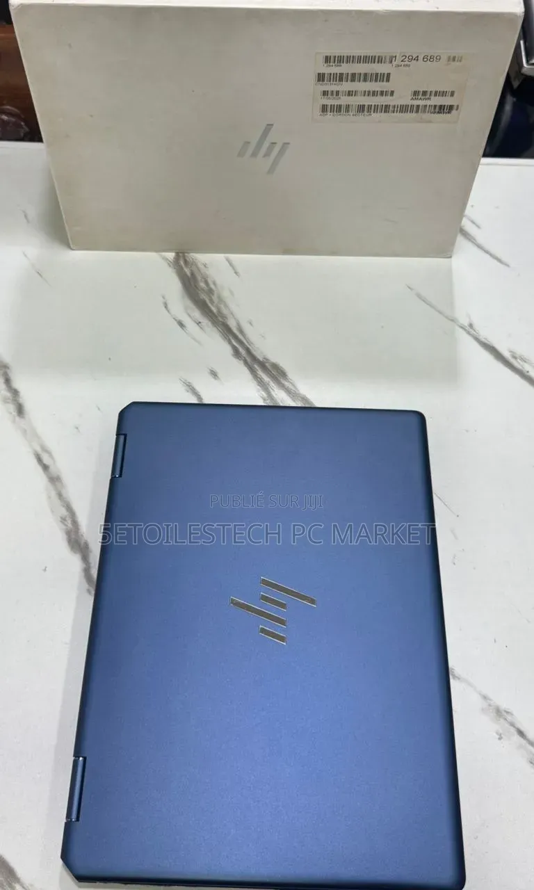 Nouveau Ordinateur portable HP Spectre X360 32GB Intel Core i7 SSD 1T