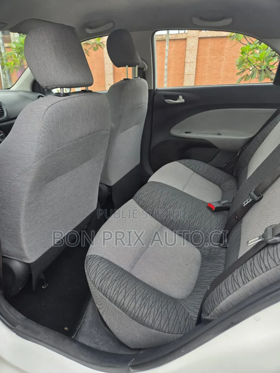 Kia Pegas 2023 Blanc