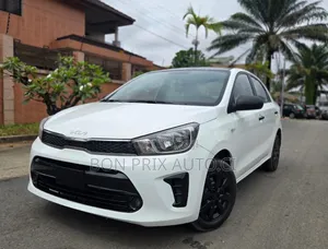 Kia Pegas 2023 Blanc