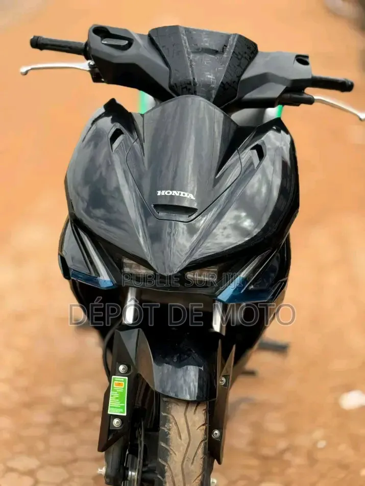 Nouveau Honda Autre 2026 Noir