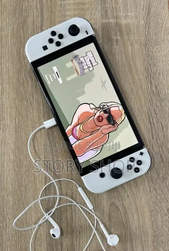 Nintendo Switch À Bon Prix
