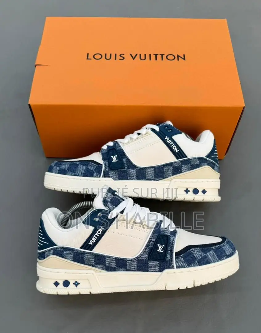 Louis Vuitton Trainer