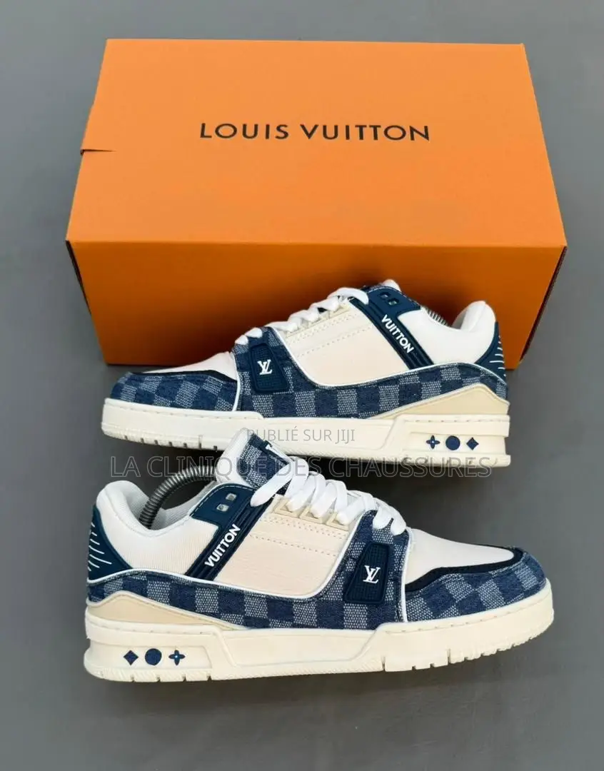Louis Vuitton Trainer