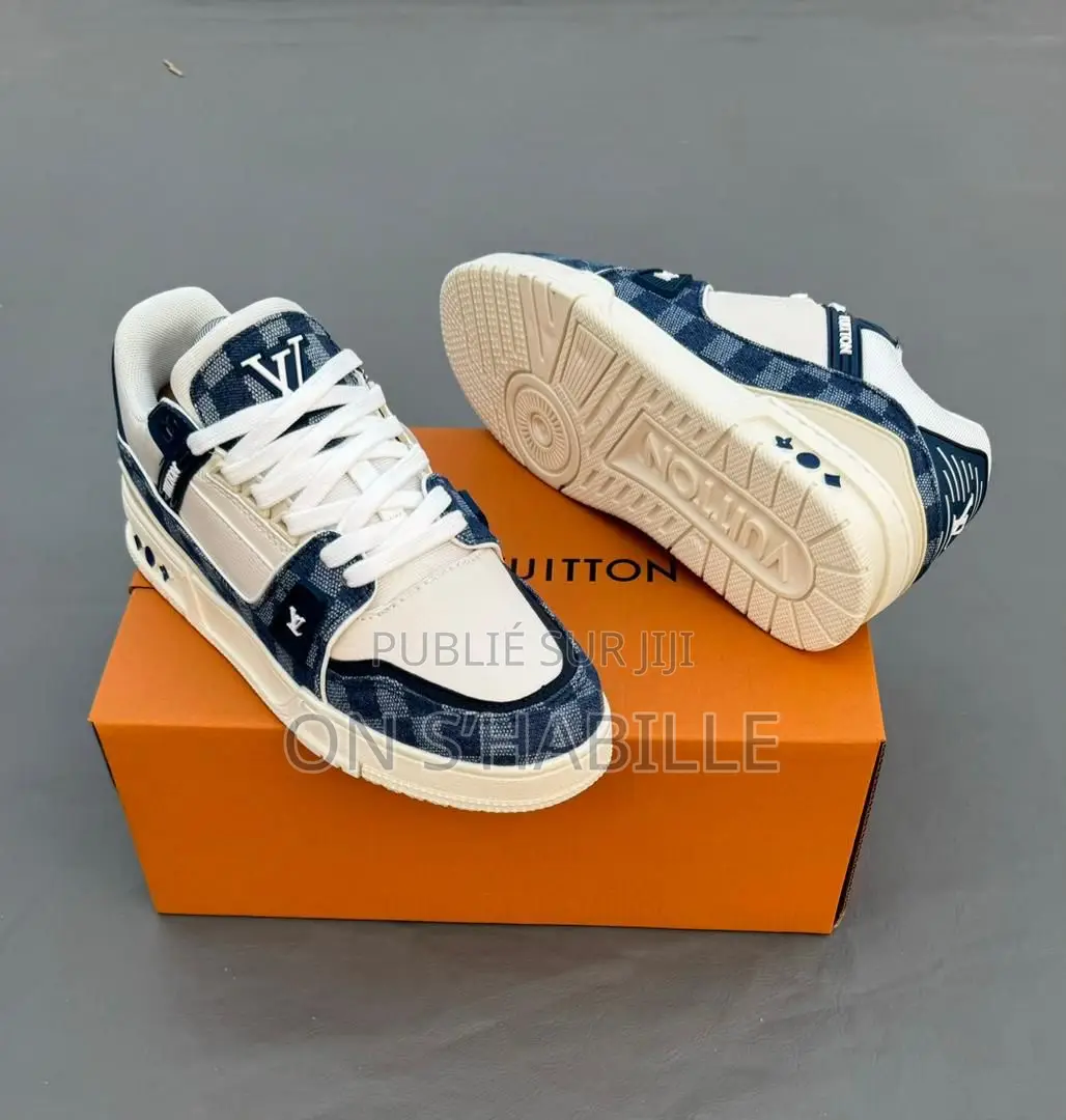 Louis Vuitton Trainer