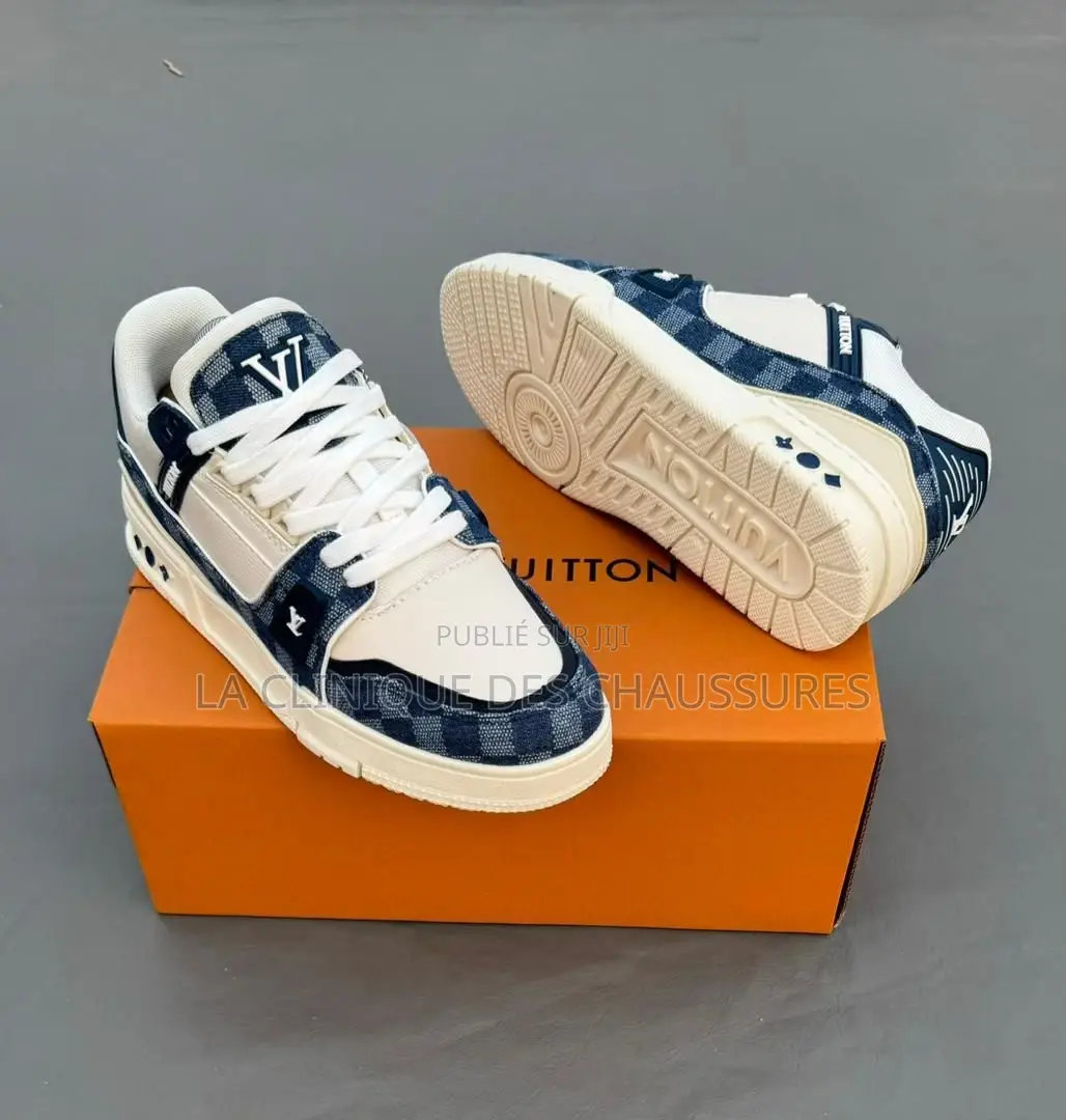 Louis Vuitton Trainer