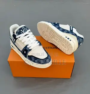Louis Vuitton Trainer