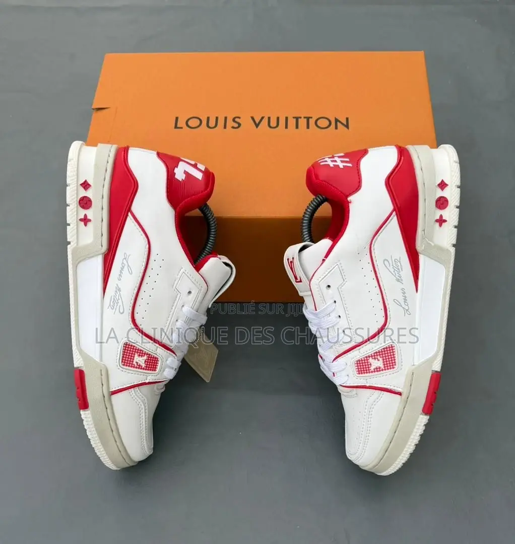 Louis Vuitton Trainer