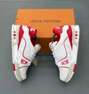 Louis Vuitton Trainer