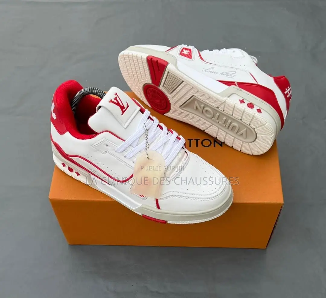 Louis Vuitton Trainer