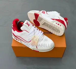 Louis Vuitton Trainer