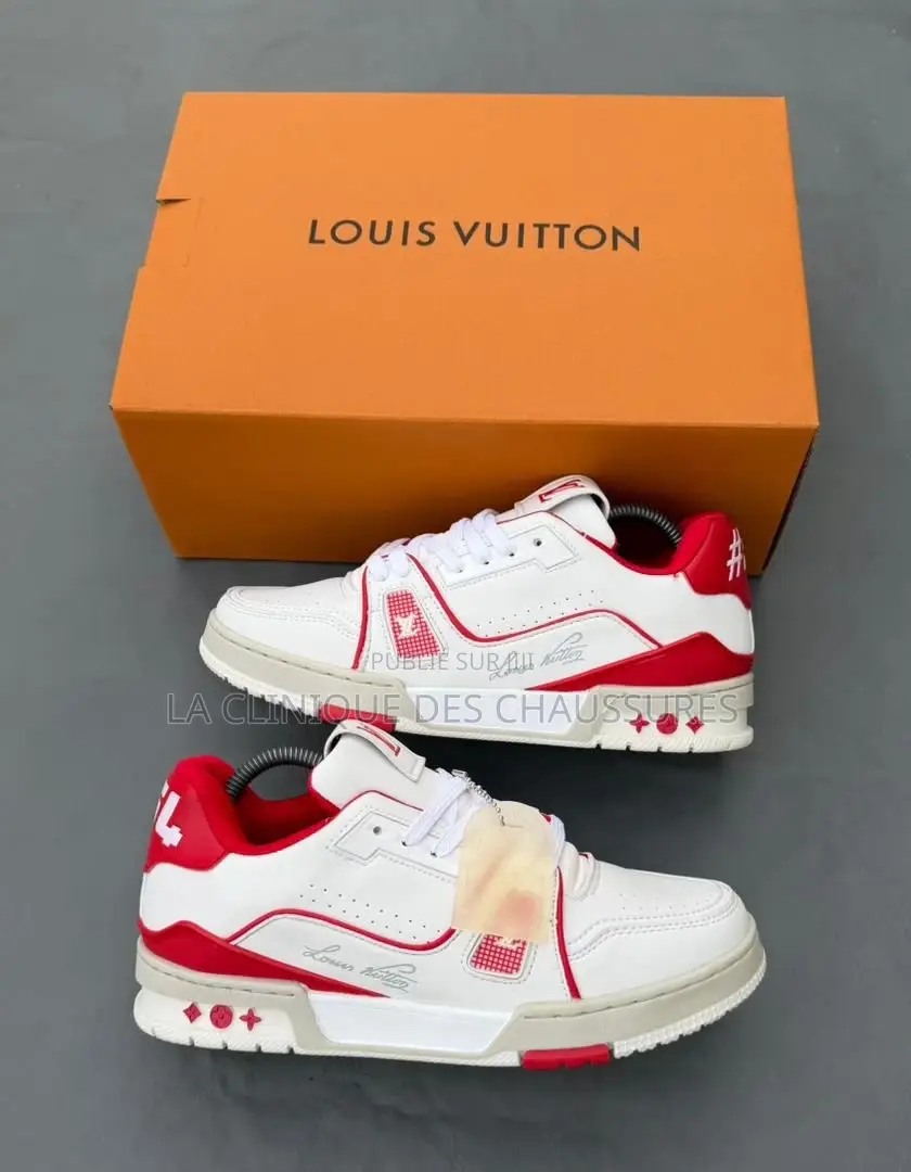 Louis Vuitton Trainer