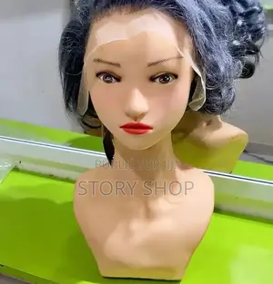 Peruc Original À Bon Prix