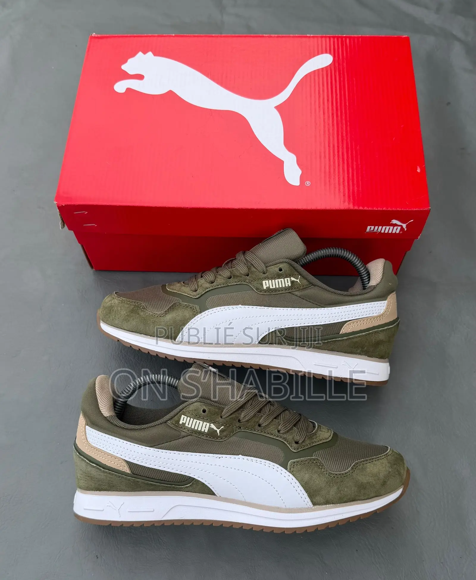 Puma Softride St Miler Sd