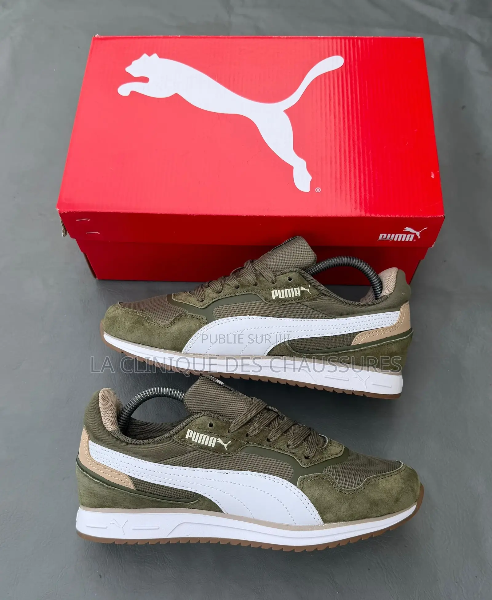 Puma Softride St Miler Sd