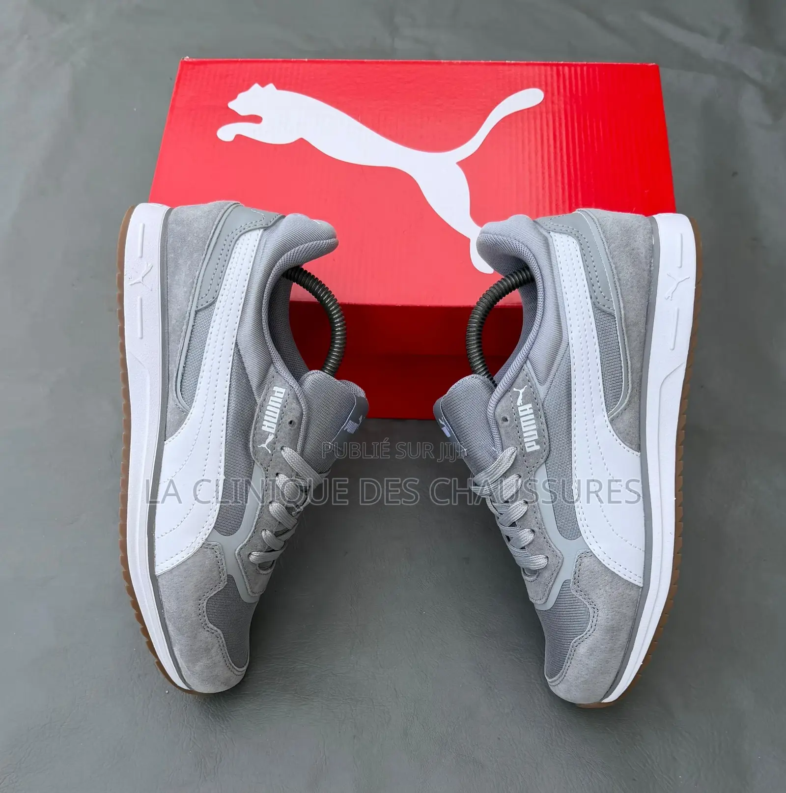 Puma Softride St Miler Sd
