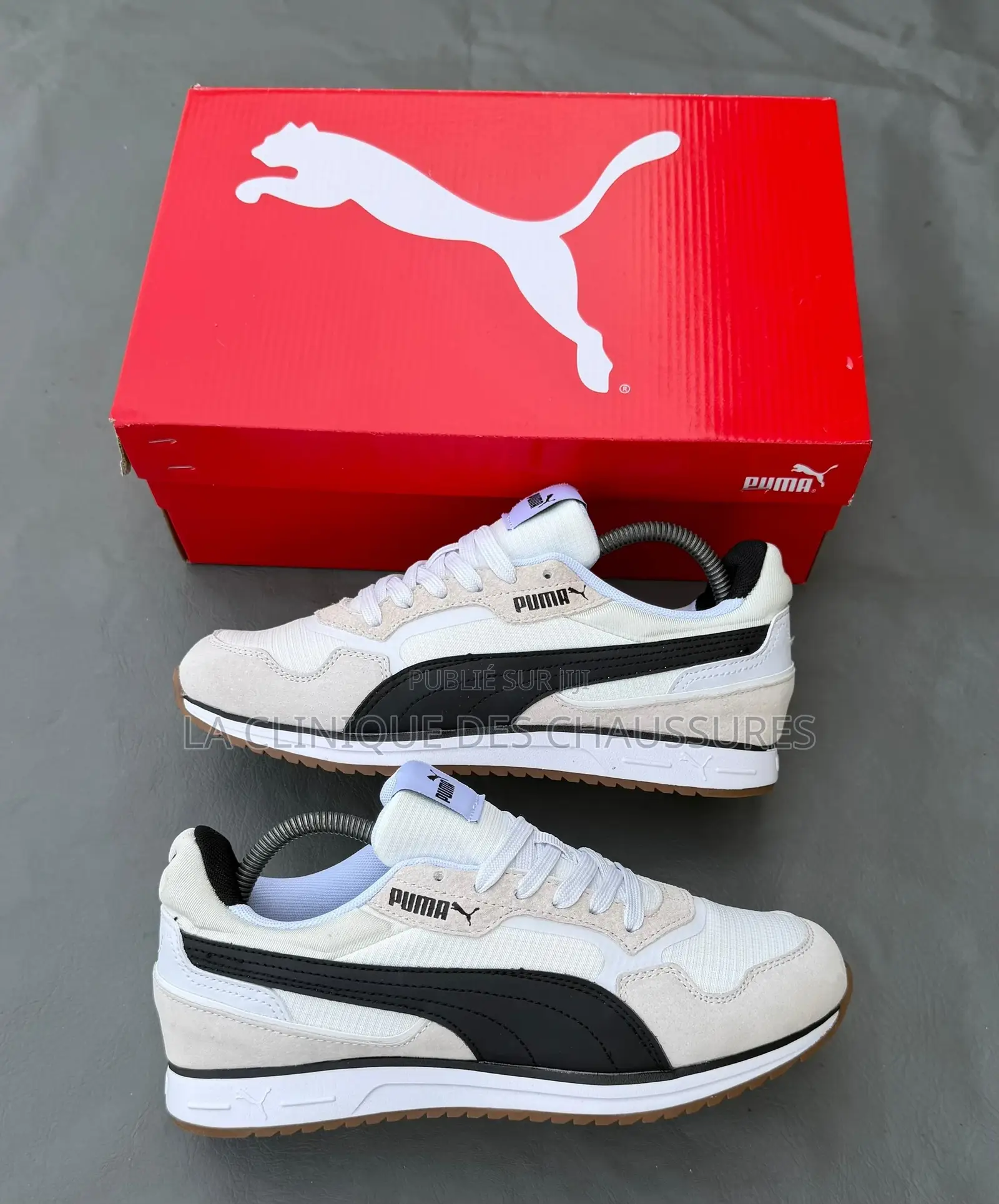 Puma Softride St Miler Sd