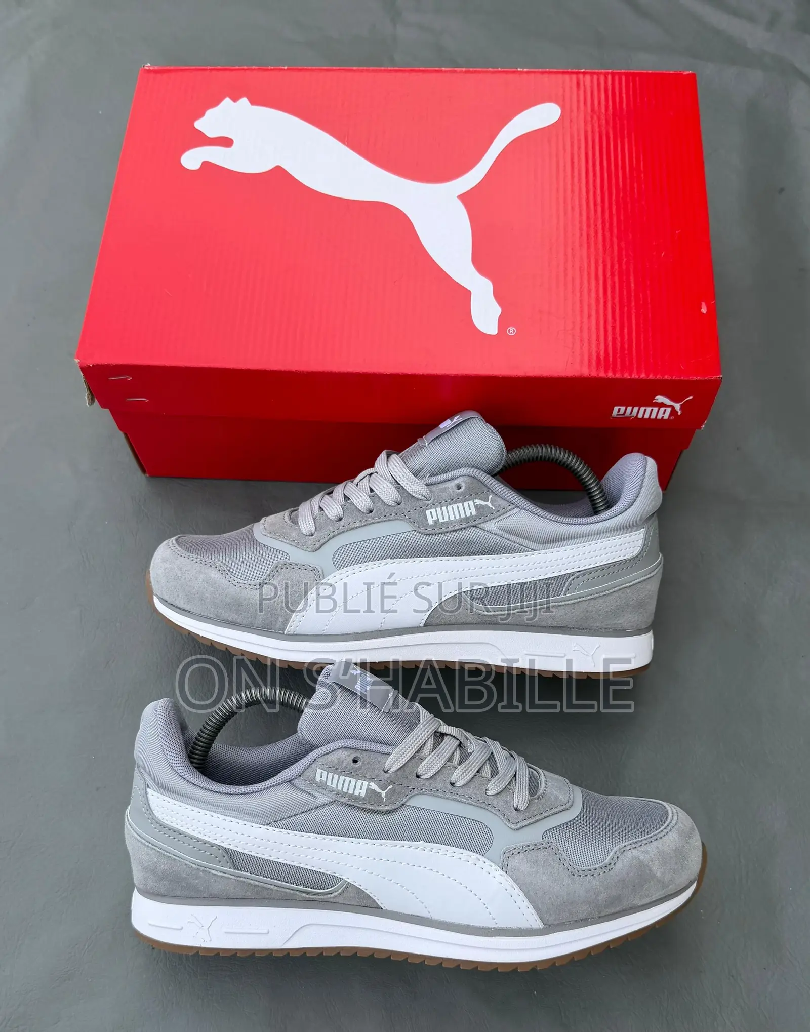 Puma Softride St Miler Sd