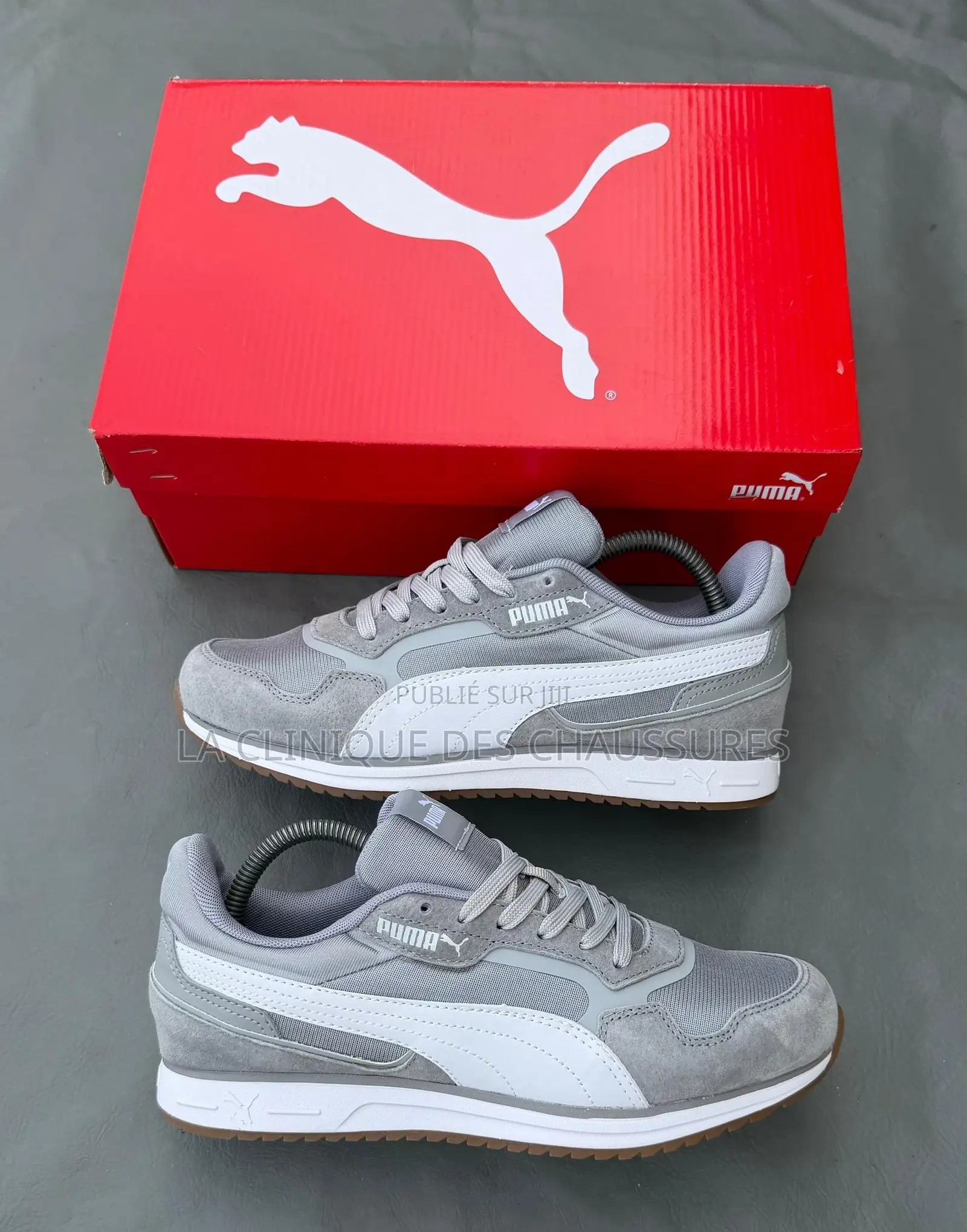 Puma Softride St Miler Sd