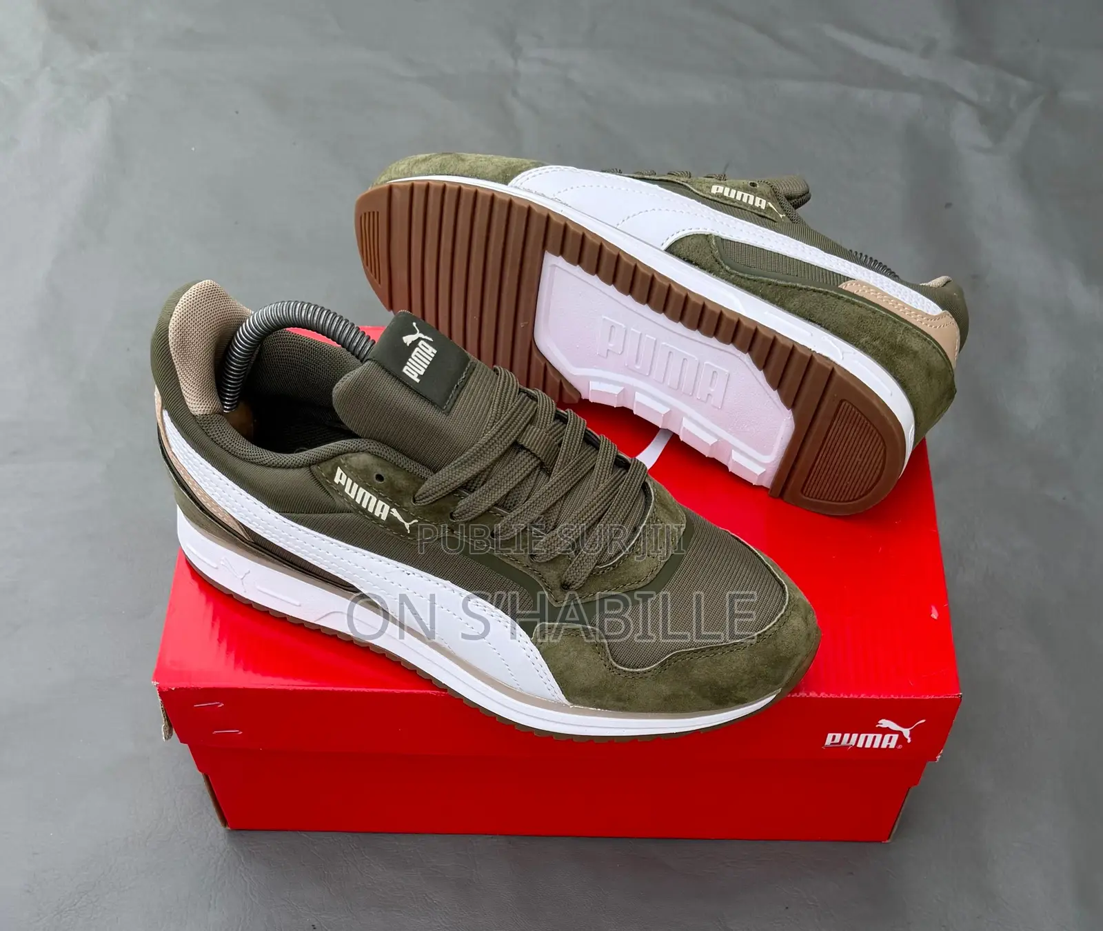 Puma Softride St Miler Sd