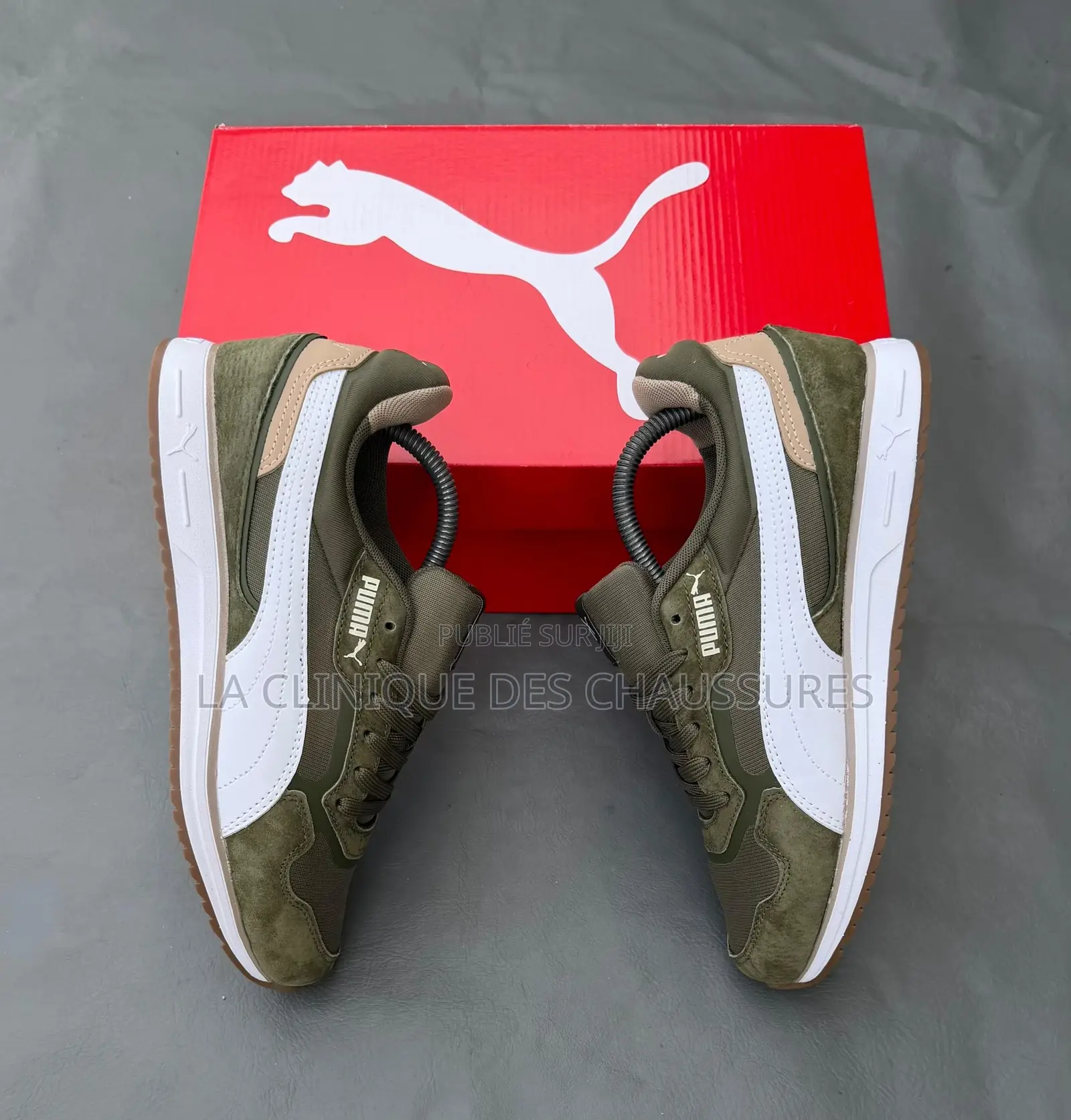 Puma Softride St Miler Sd