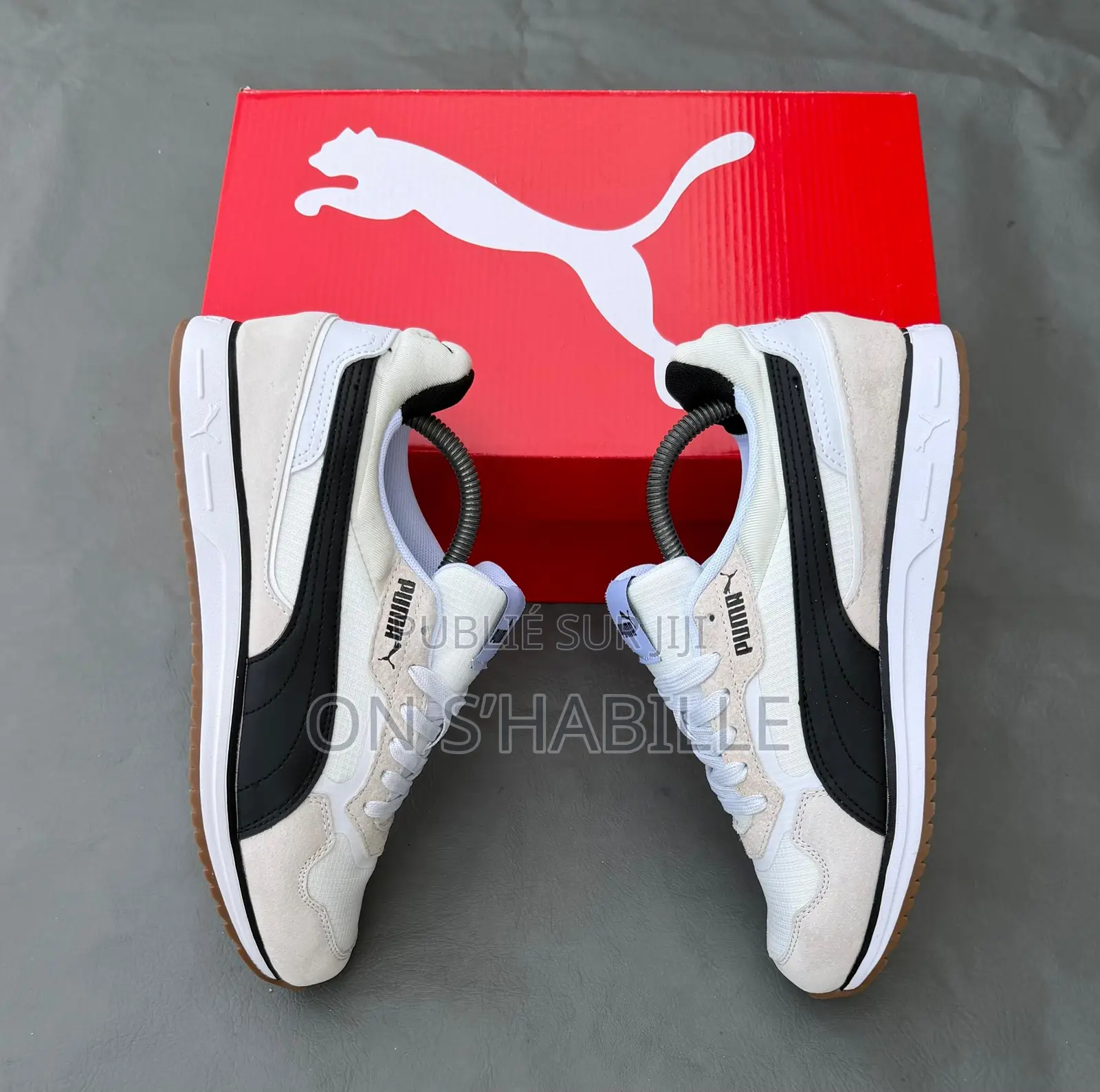 Puma Softride St Miler Sd