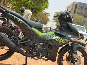 Nouveau Yamaha Autre 2025 Vert