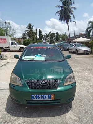 Toyota Corolla 2006 Vert