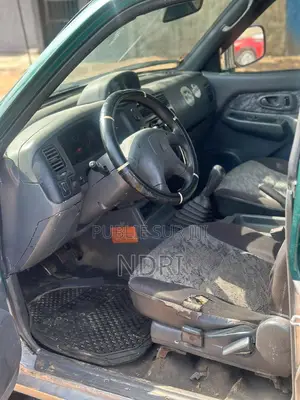 Mitsubishi L200 Club Cab 2.2 4WD 2017 Vert