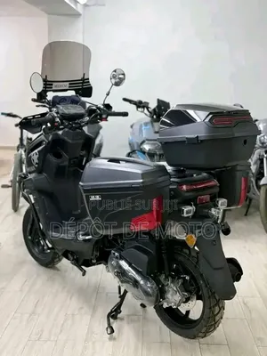 Nouveau Speeder Colt 150 2026 Noir