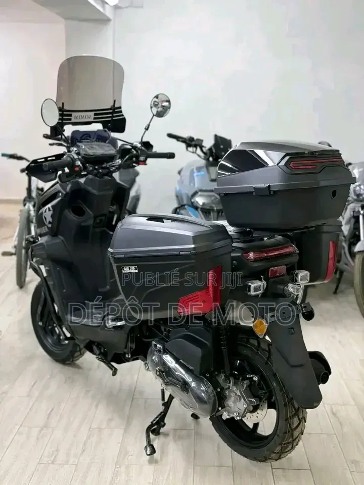 Nouveau Speeder Colt 150 2026 Noir