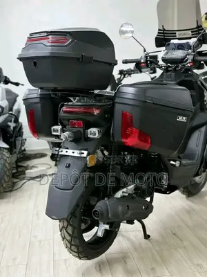 Nouveau Speeder Colt 150 2026 Noir