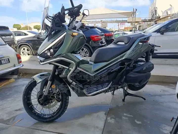 Nouveau Zontes ZT310-T 2025 Vert