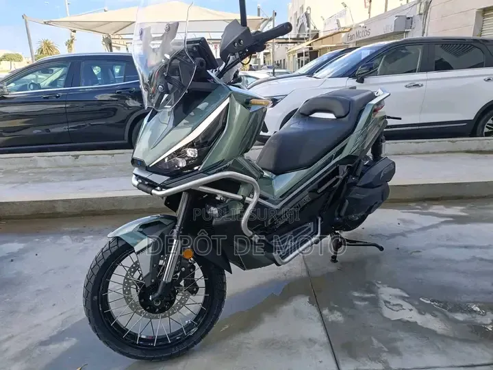Nouveau Zontes ZT310-T 2025 Vert