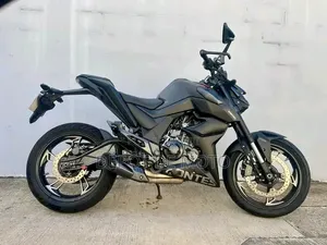 Nouveau Zontes Mantis 125 2025 Noir