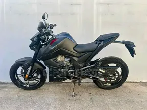 Nouveau Zontes Mantis 125 2025 Noir