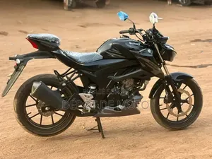 Nouveau Suzuki Bandit 150 2025 Noir