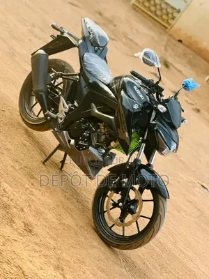 Nouveau Suzuki Bandit 150 2025 Noir