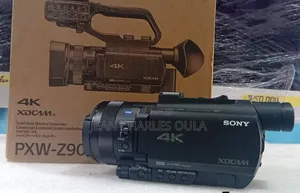 Caméra Sony Z90