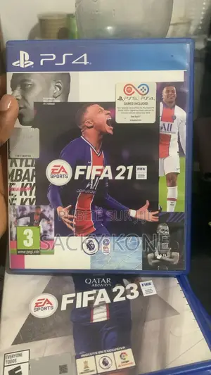 Vente De Jeux Ps4 en Cd À Très Bon Prix