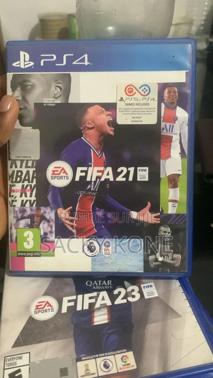Vente De Jeux Ps4 en Cd À Très Bon Prix