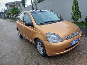 Toyota Yaris 2003 Autre