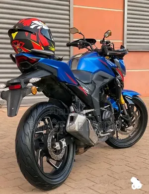 Nouveau Haojue DR190S 2022 Bleu