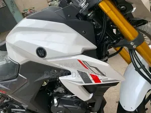 Nouveau Haojue DR190S 2025 Blanc