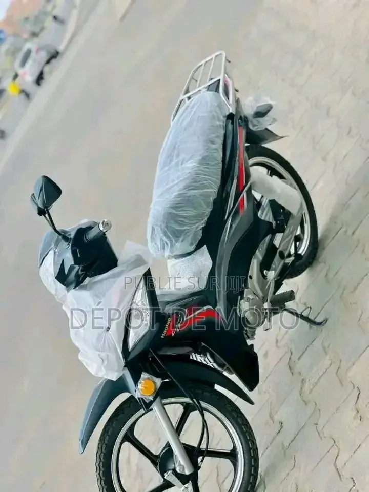 Nouveau Haojue UH115/UH115S 2025 Gris